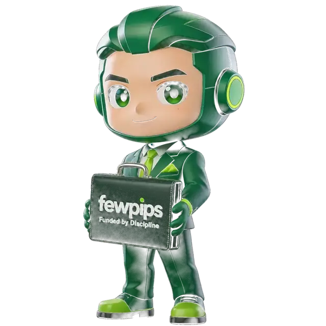 Fewpips mascot