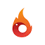 TrustBurn logo